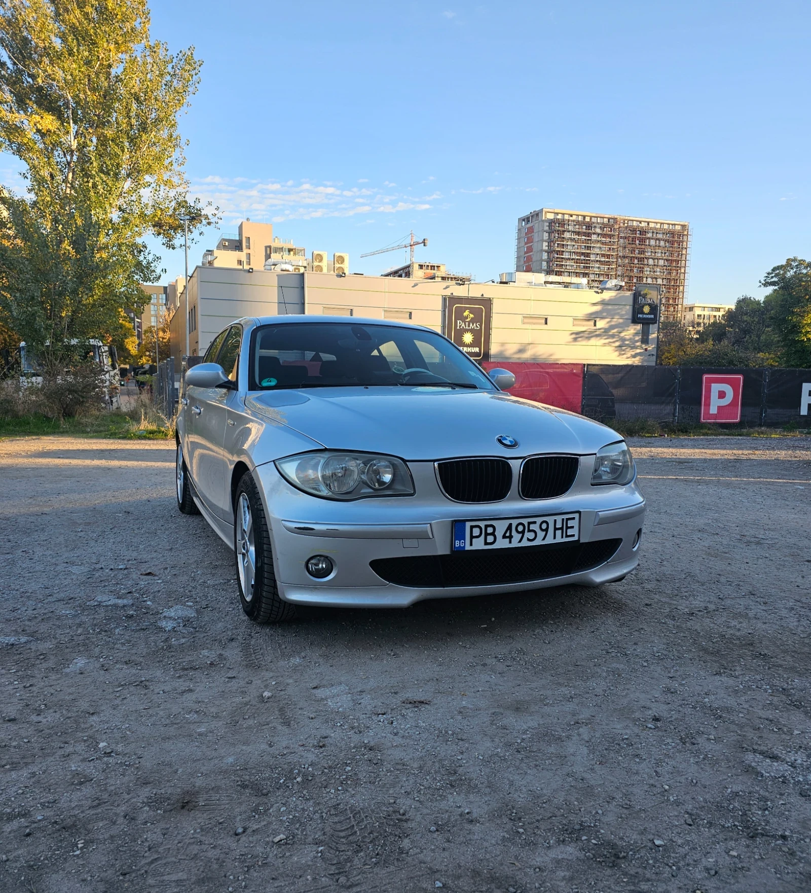 BMW 116 | Mobile.bg   6