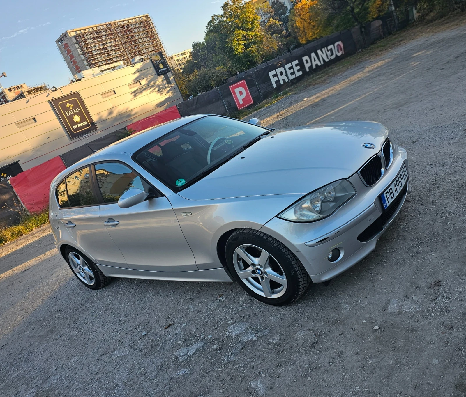 BMW 116 | Mobile.bg   2