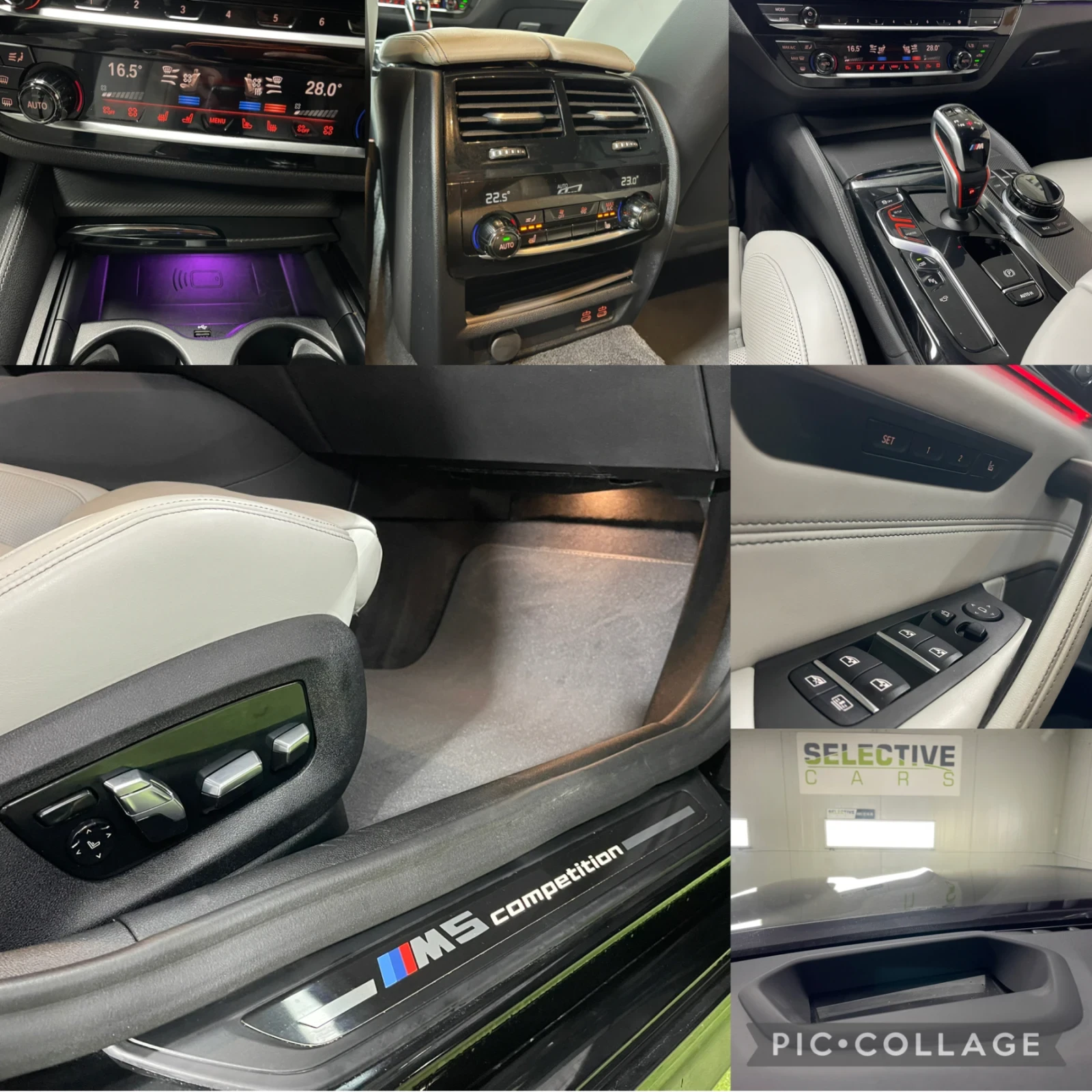 BMW M5 * 2022* COMPETITION  | Mobile.bg   12