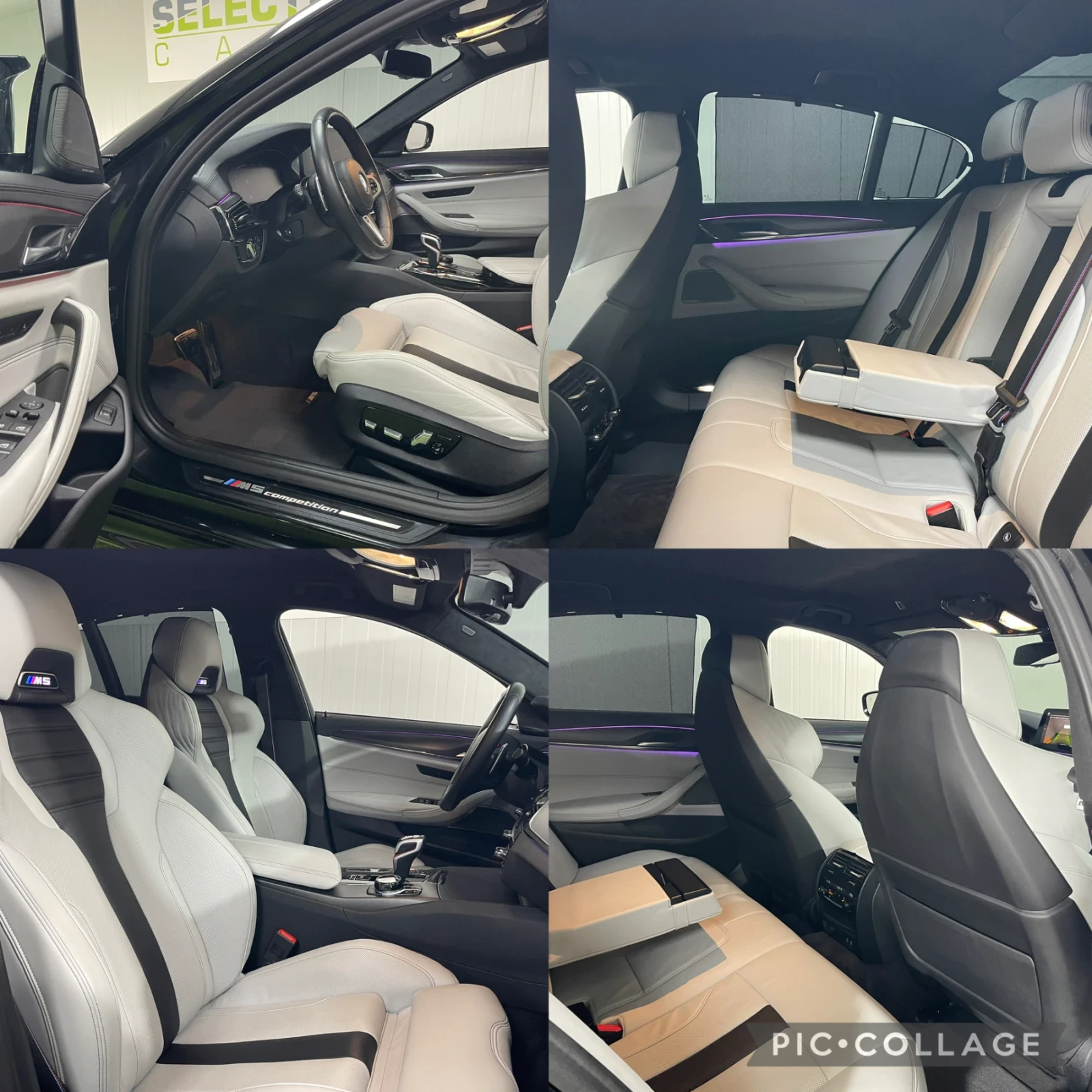 BMW M5 * 2022* COMPETITION  | Mobile.bg   10