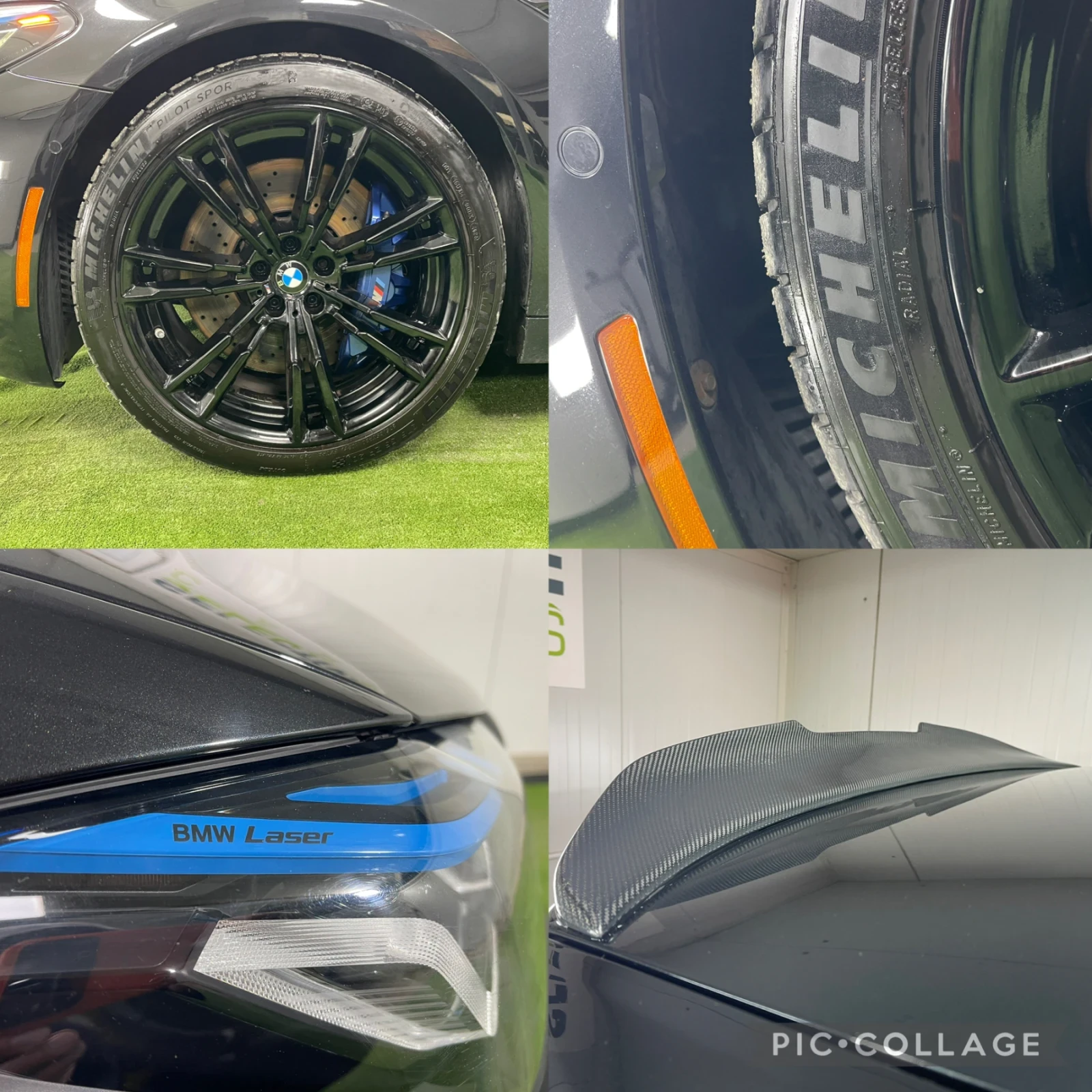 BMW M5 * 2022* COMPETITION  | Mobile.bg   8