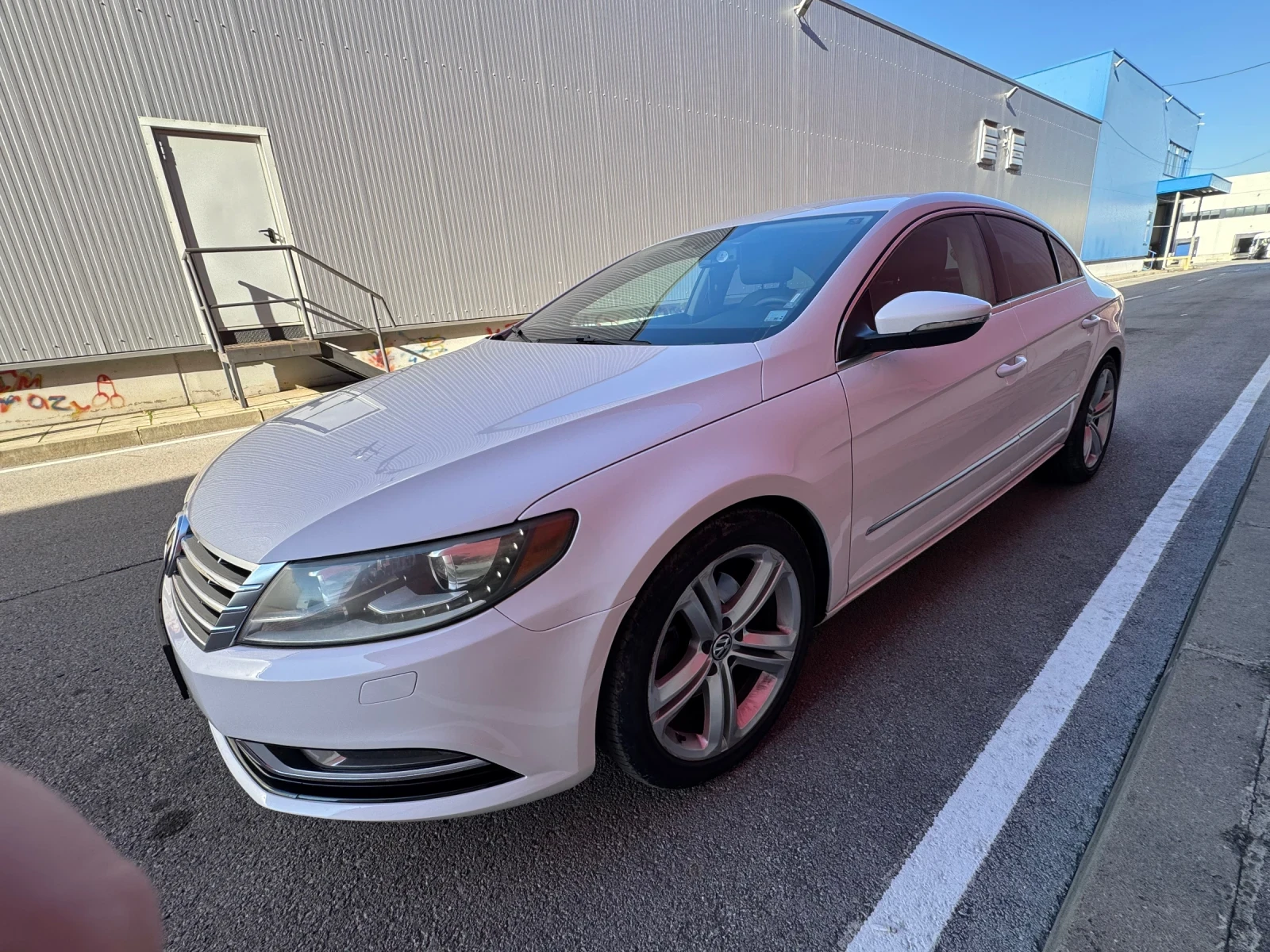 VW CC ��� | Mobile.bg � ����������� 4