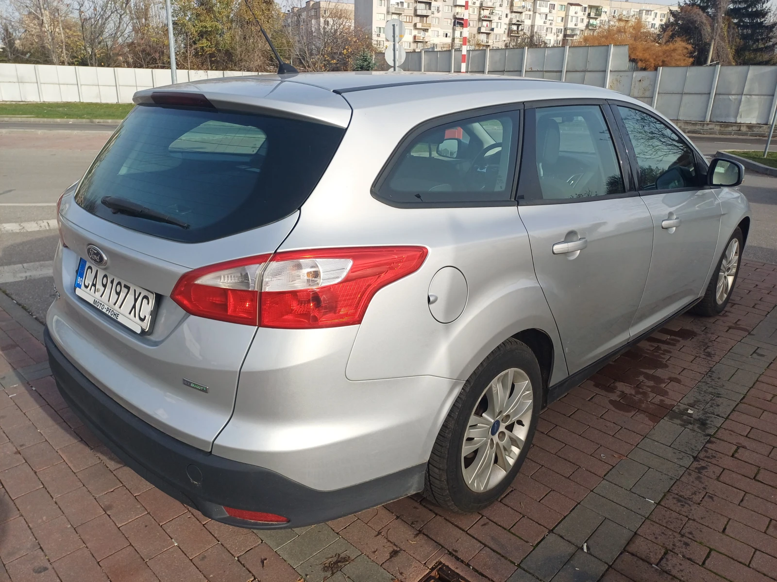 Ford Focus  - изображение 7