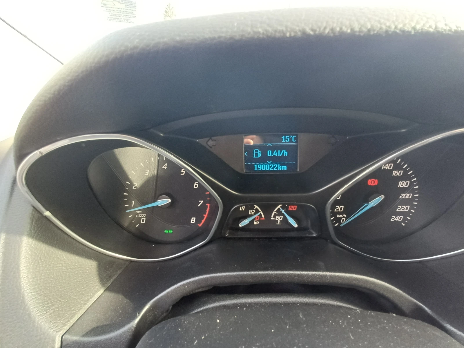 Ford Focus  - изображение 8