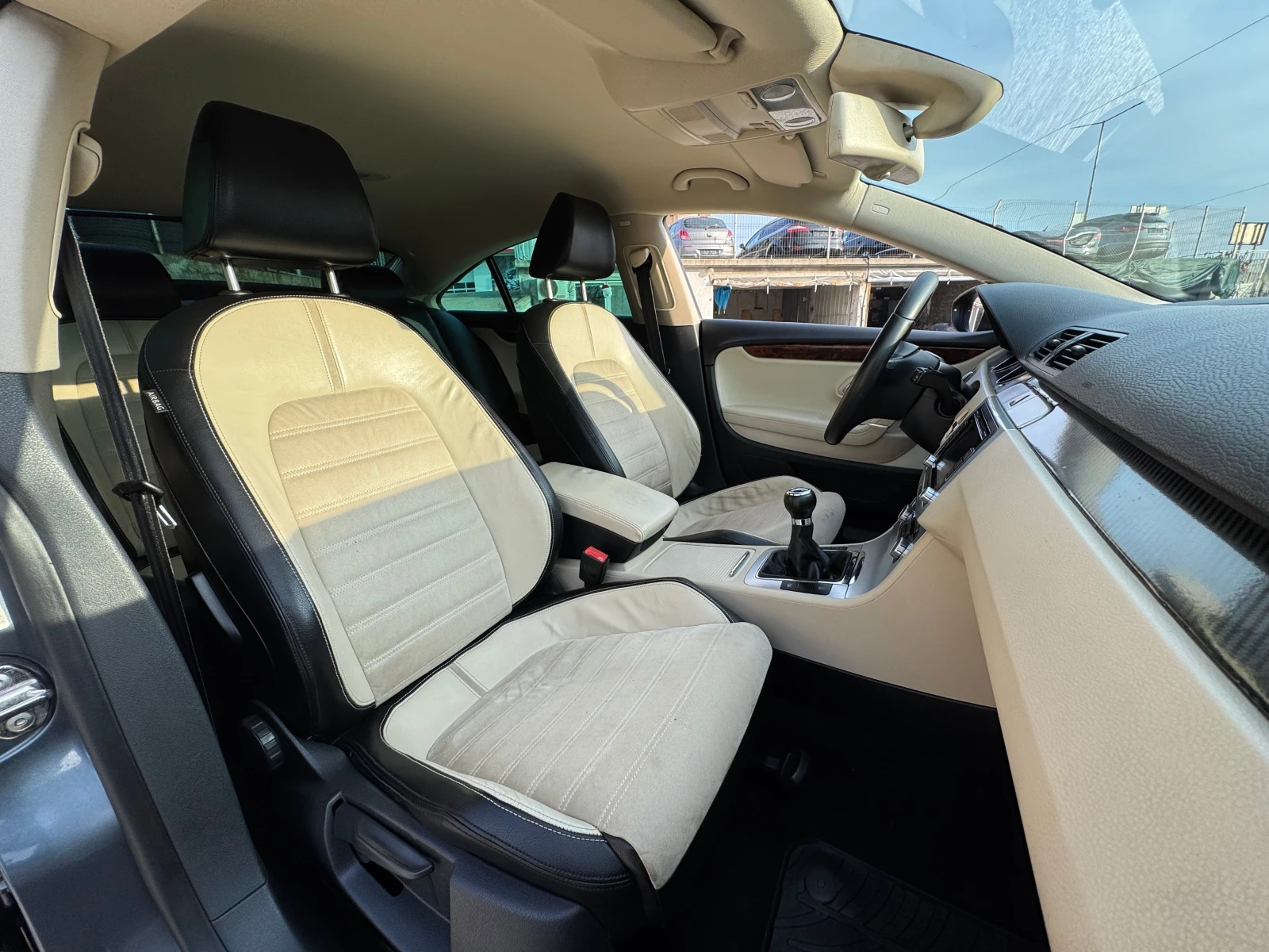 VW CC 2.0TDI-170 | Mobile.bg   11