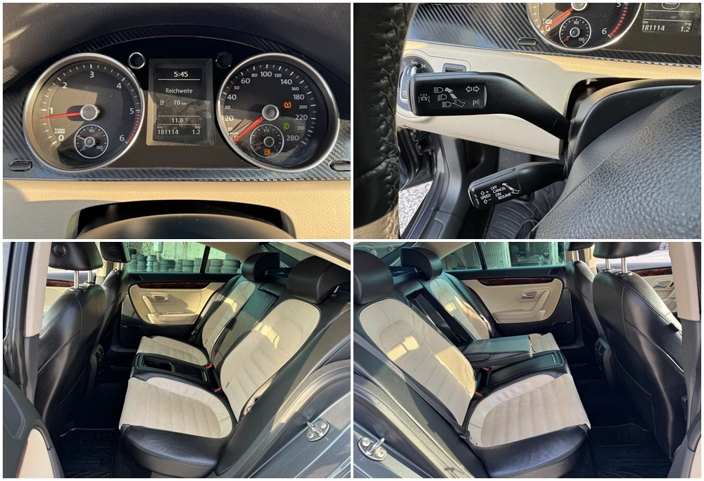 VW CC 2.0TDI-170 | Mobile.bg   16