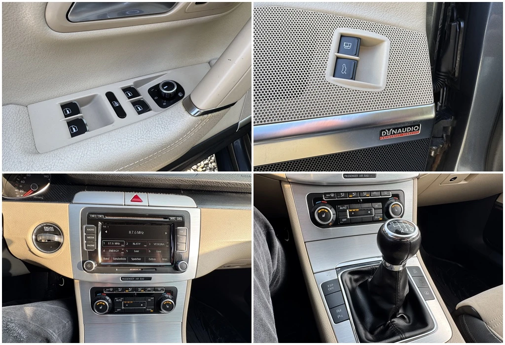 VW CC 2.0TDI-170 | Mobile.bg   14