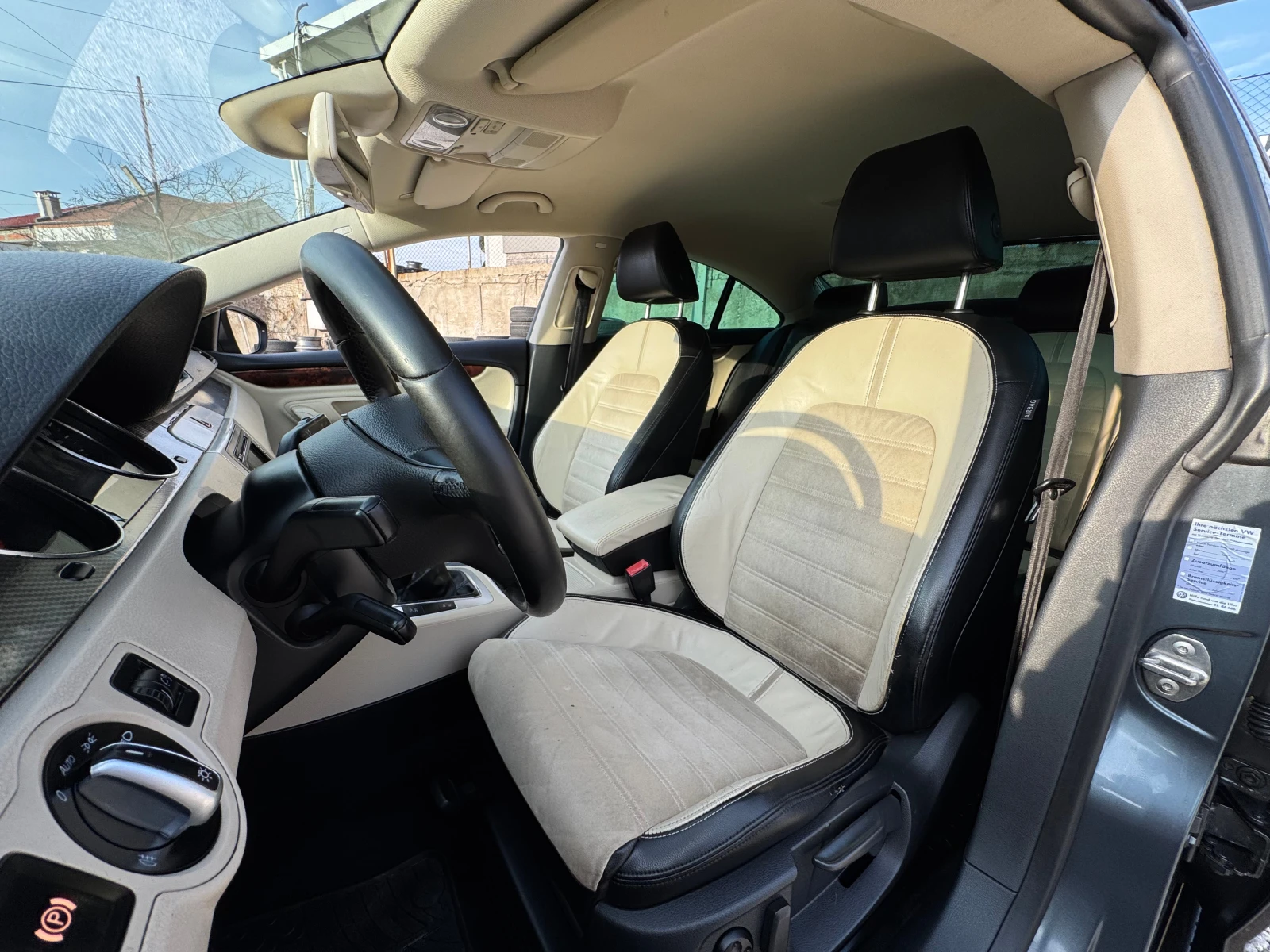 VW CC 2.0TDI-170 | Mobile.bg   9