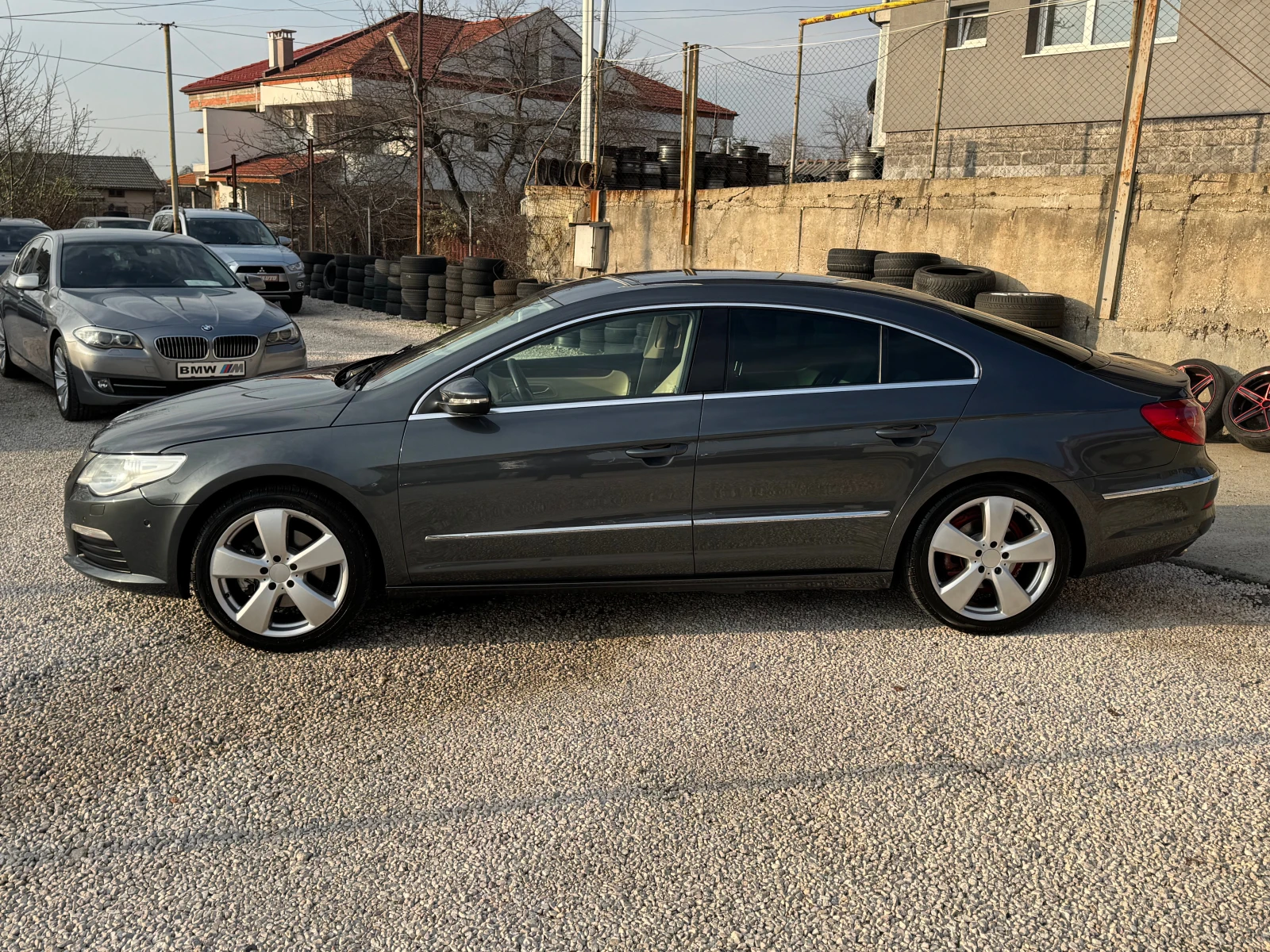 VW CC 2.0TDI-170 | Mobile.bg   6