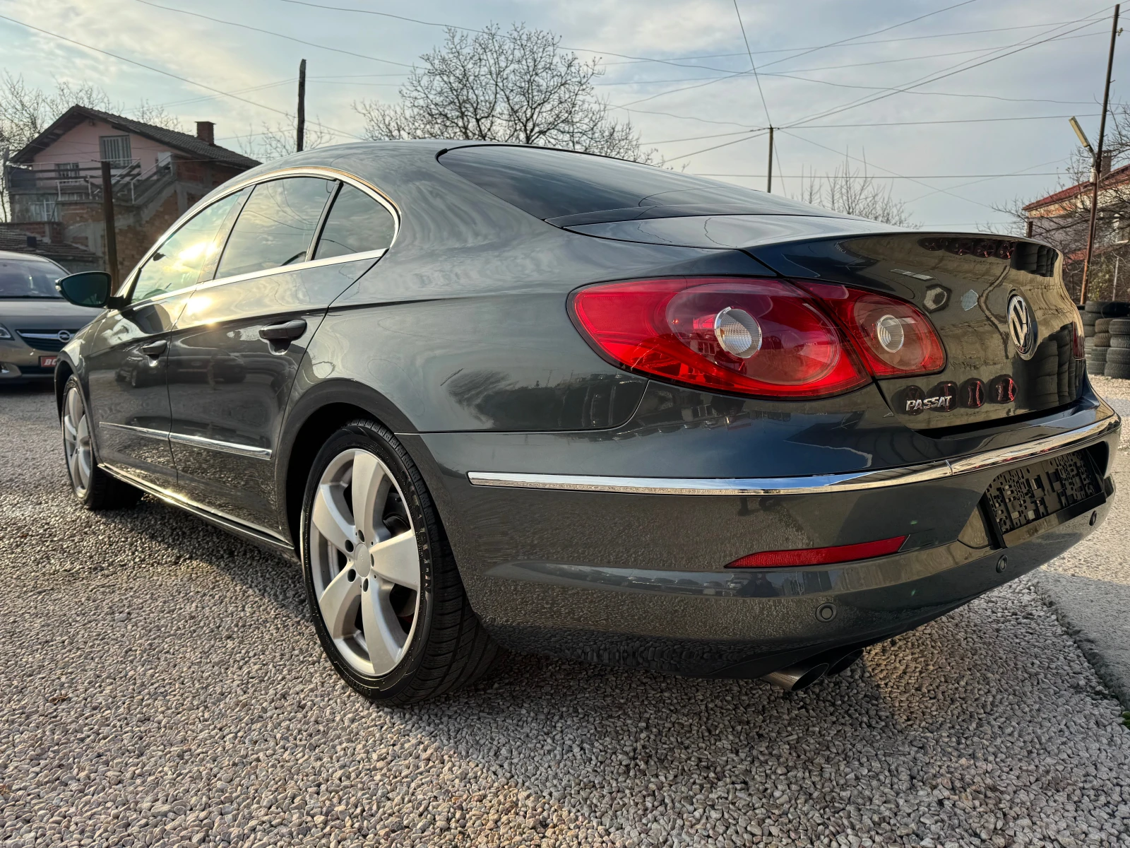 VW CC 2.0TDI-170 | Mobile.bg   5