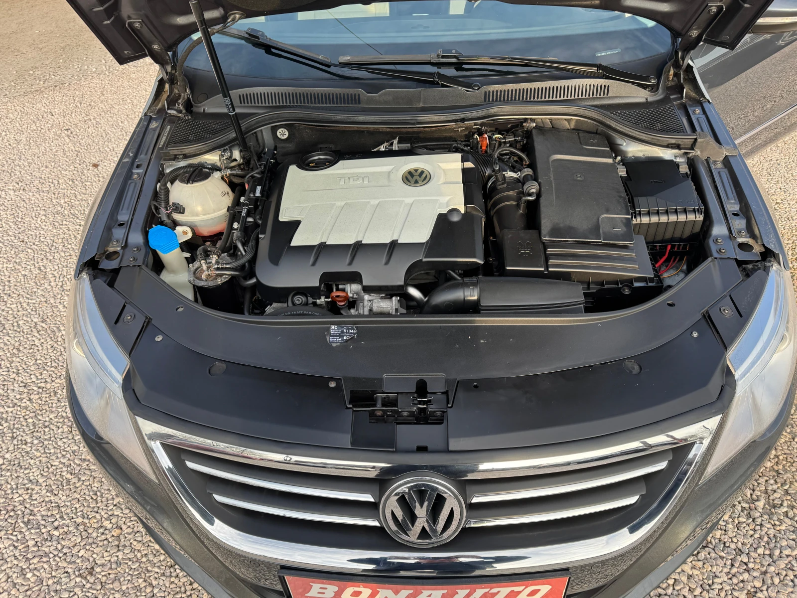 VW CC 2.0TDI-170 | Mobile.bg   7