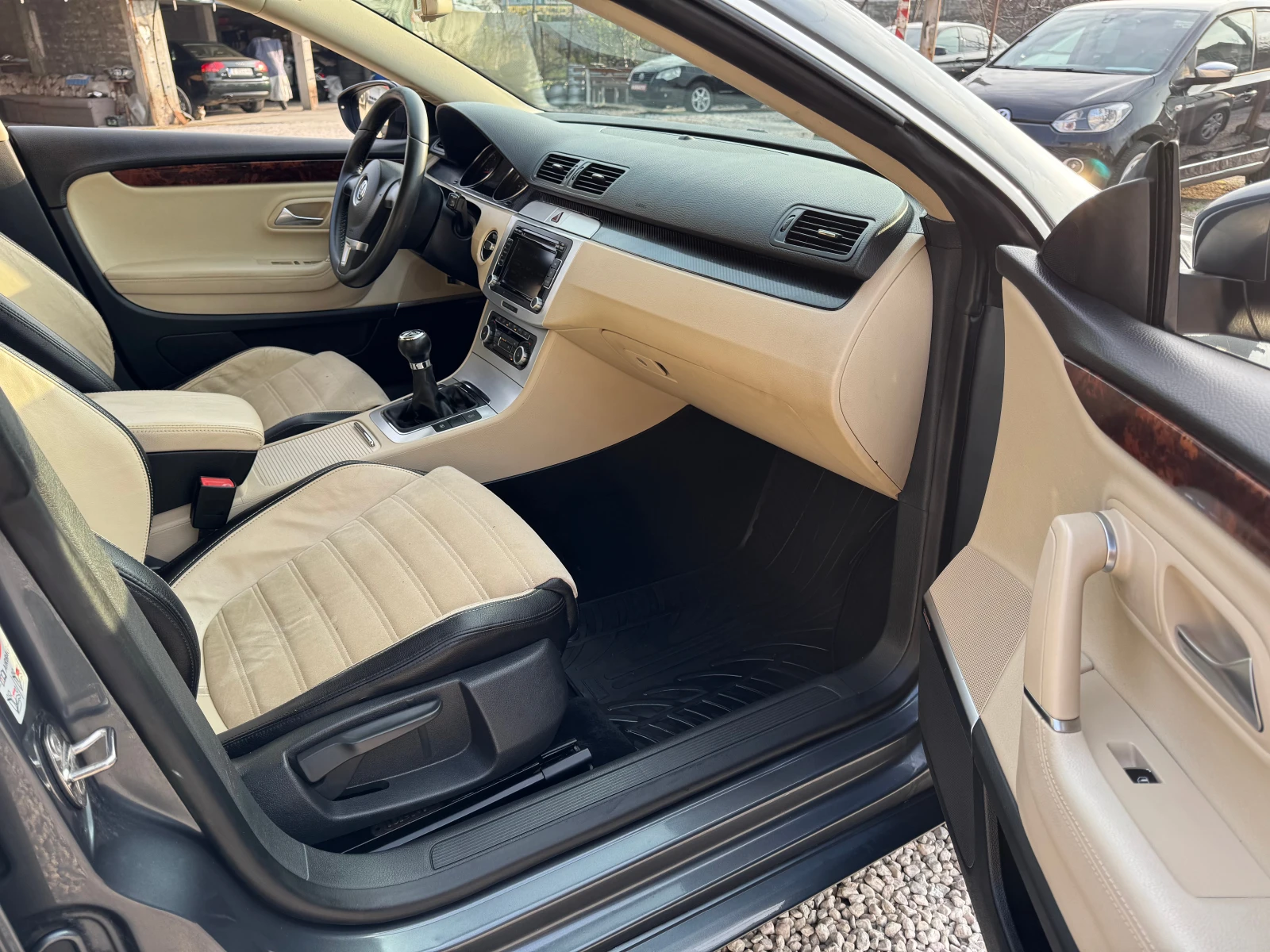 VW CC 2.0TDI-170 | Mobile.bg   17