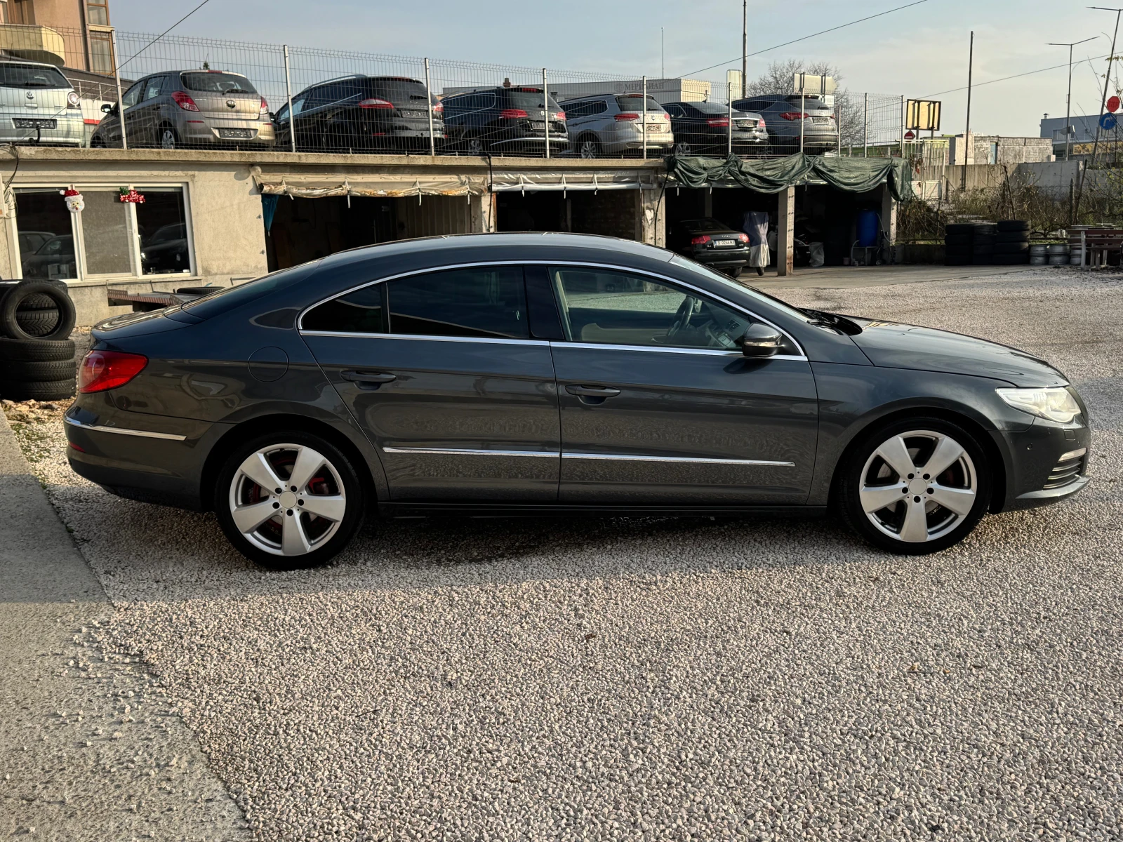 VW CC 2.0TDI-170 | Mobile.bg   3