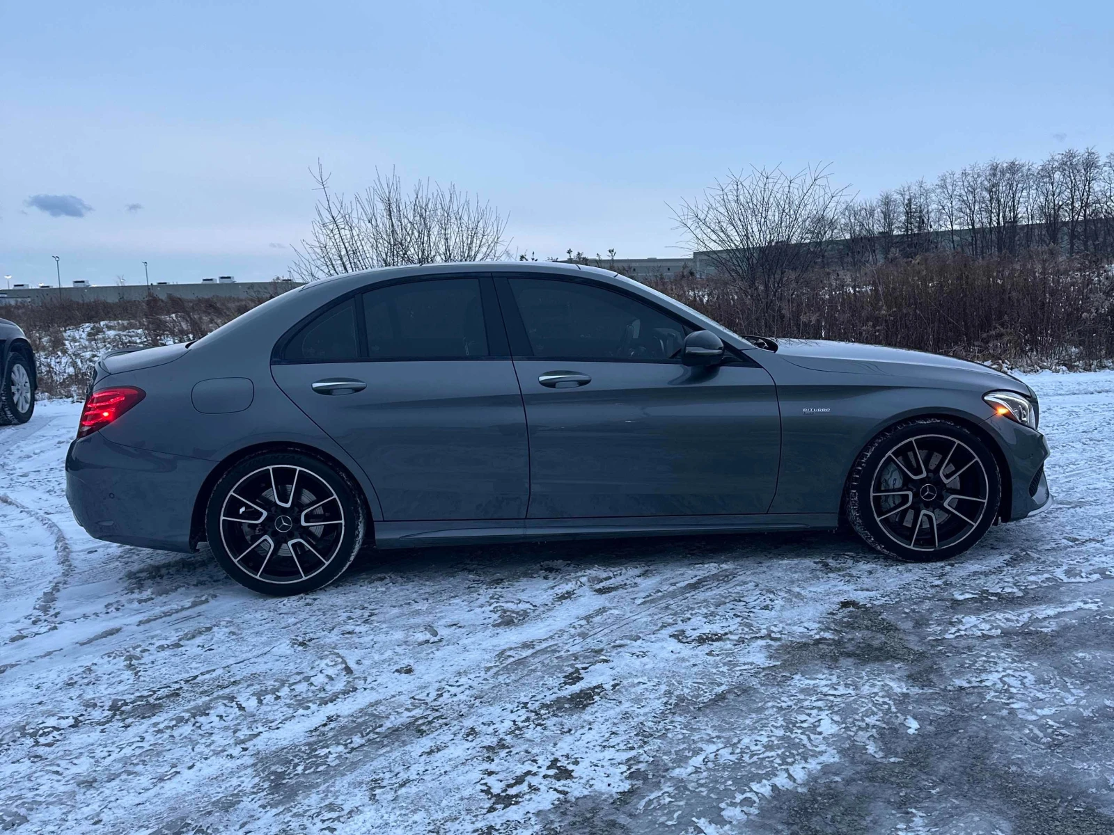 Mercedes-Benz C 43 AMG CARFAX * * ���� ������ * *  | Mobile.bg � ����������� 5