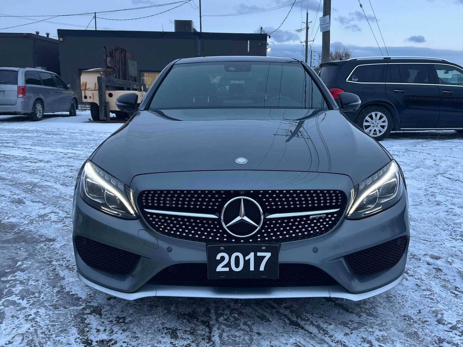 Mercedes-Benz C 43 AMG CARFAX * * ���� ������ * *  | Mobile.bg � ����������� 2