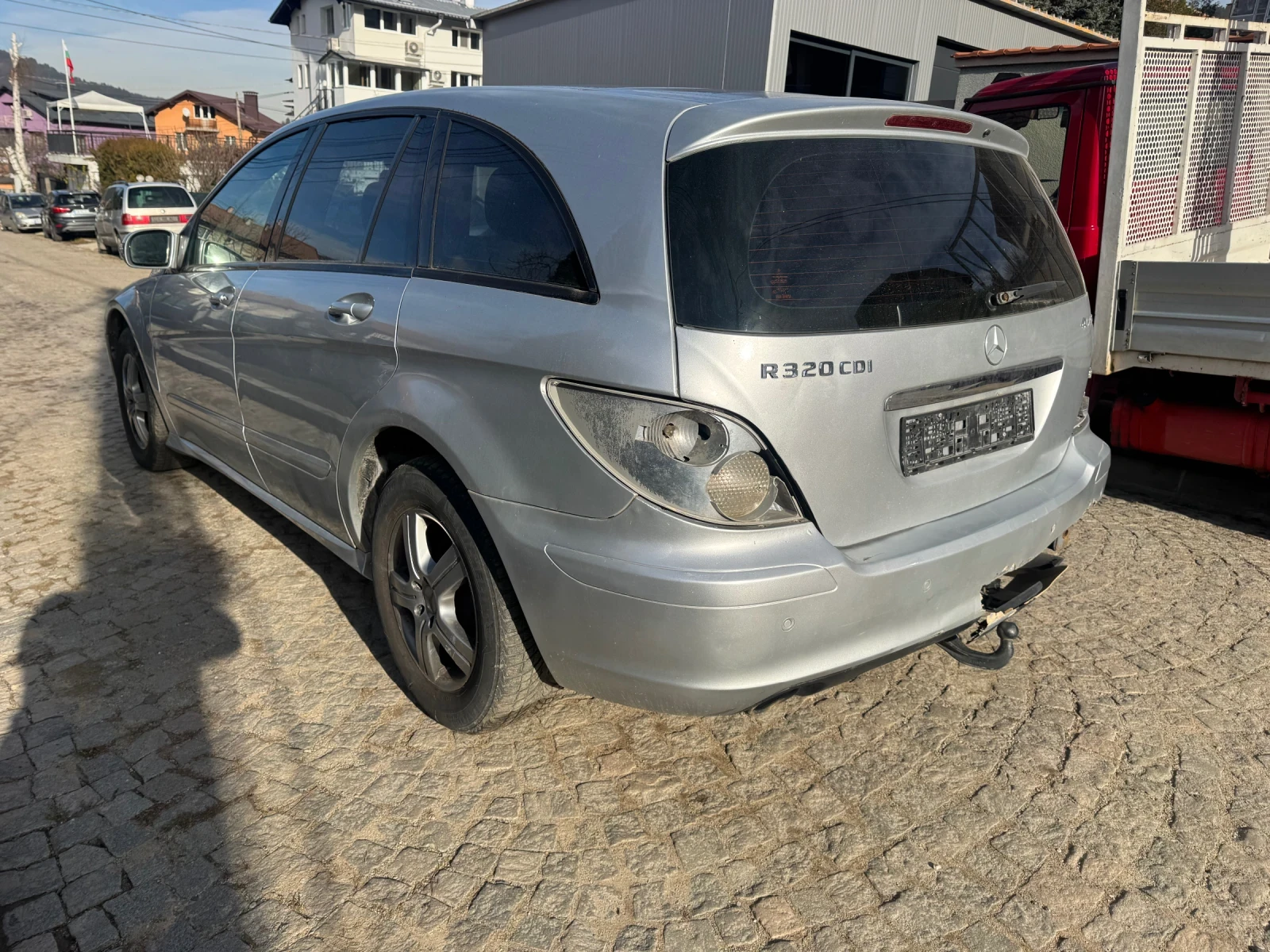 Mercedes-Benz R 320 Cdi �� ����� | Mobile.bg � ����������� 4