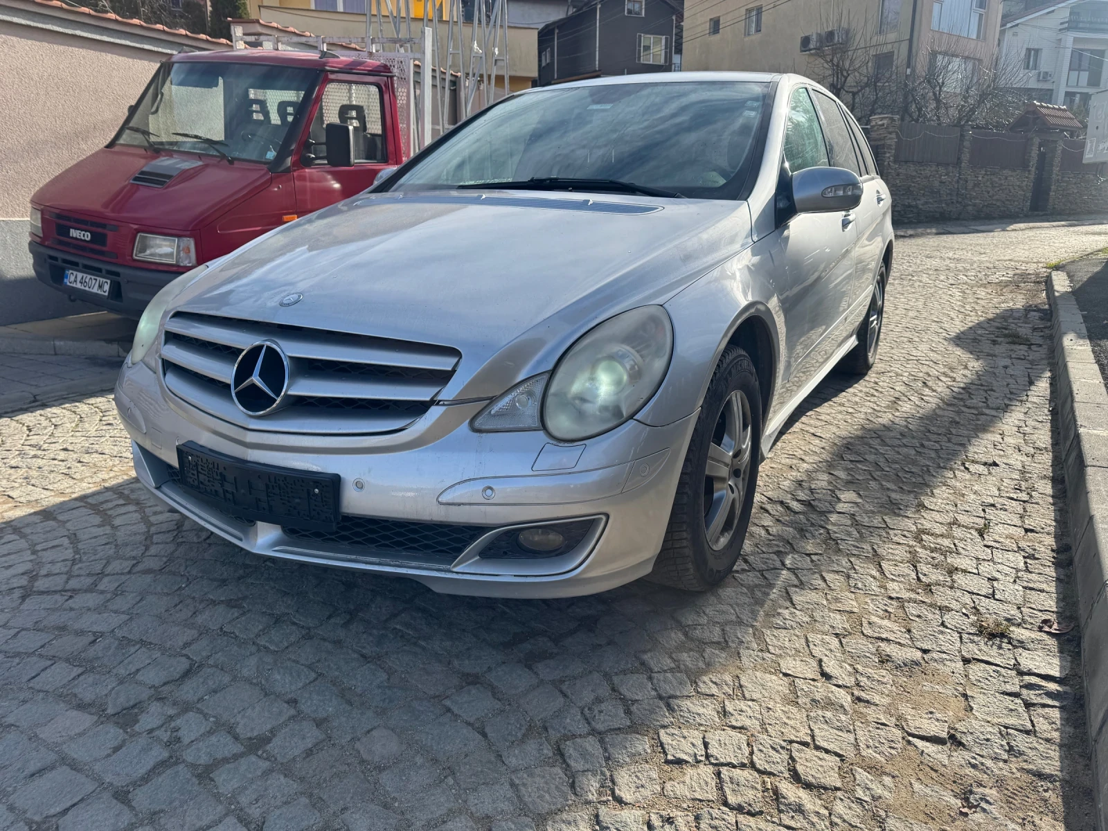 Mercedes-Benz R 320 Cdi �� ����� | Mobile.bg � ����������� 1