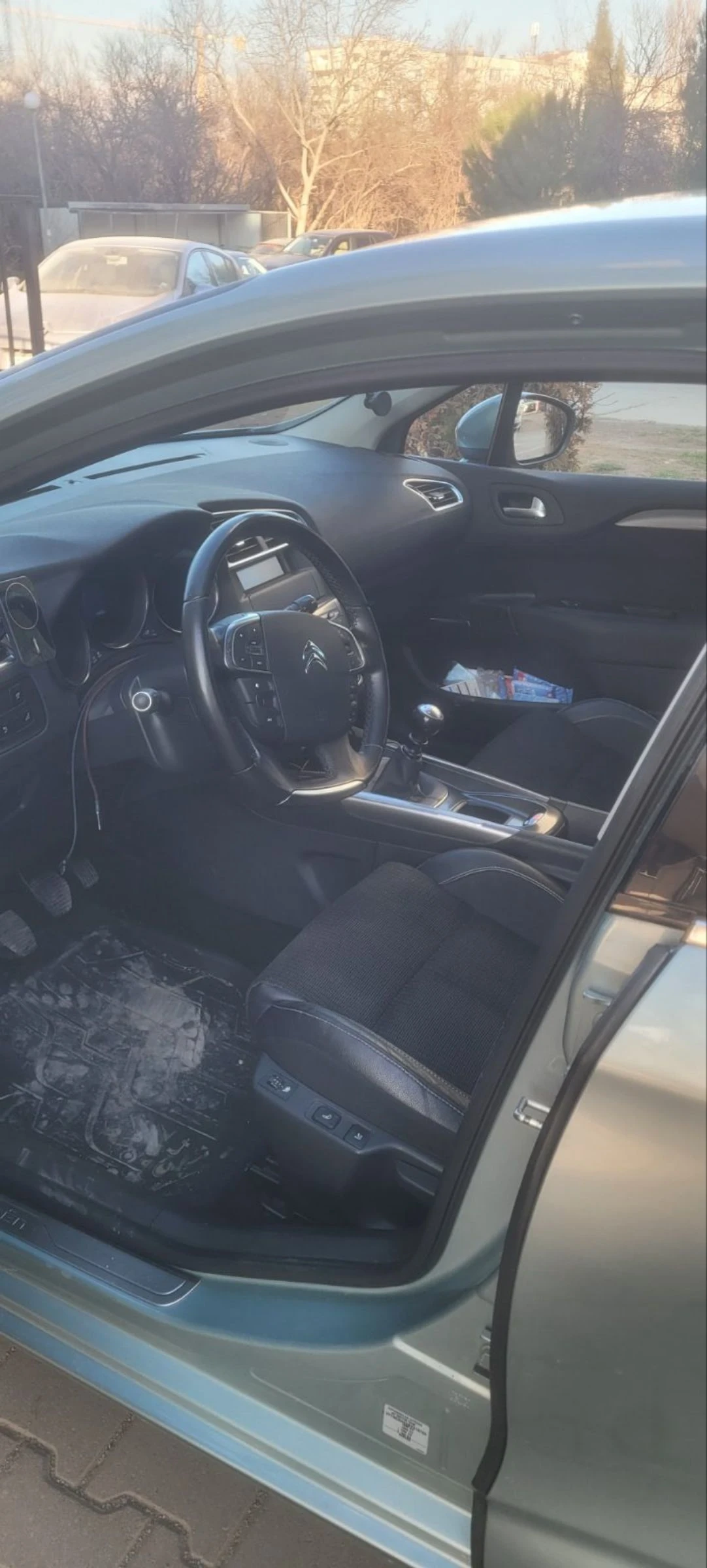 Citroen C4 2.0 hdi 150ps euro5 - изображение 5