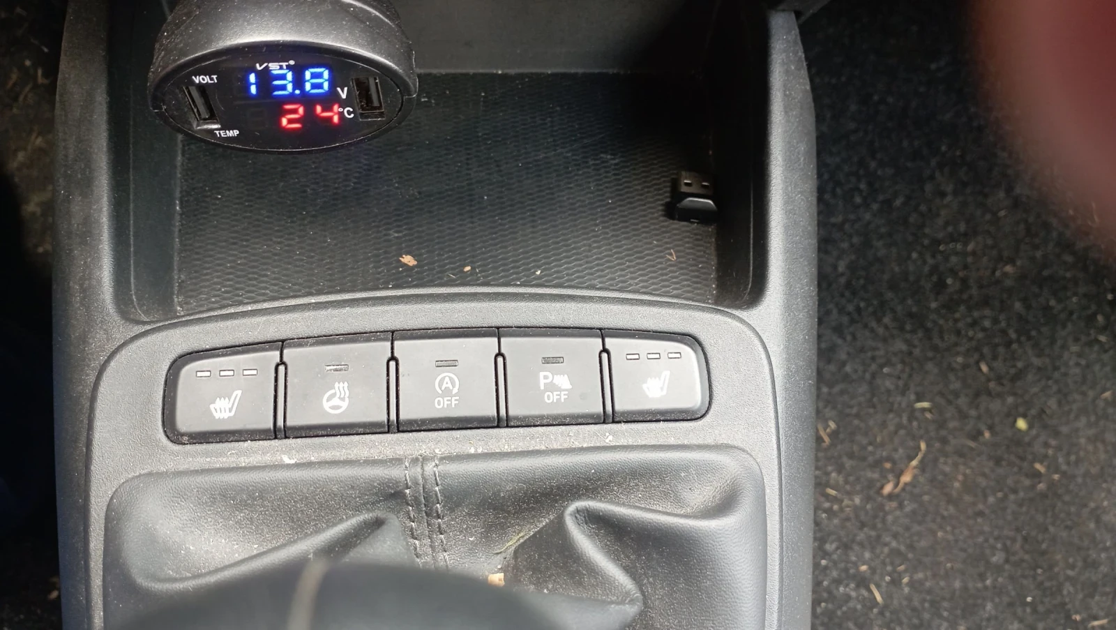 Hyundai I10  - изображение 9