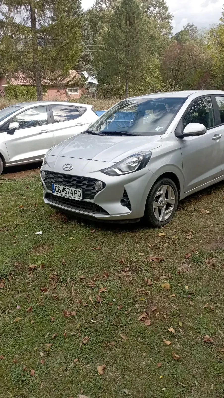Hyundai I10  - изображение 2