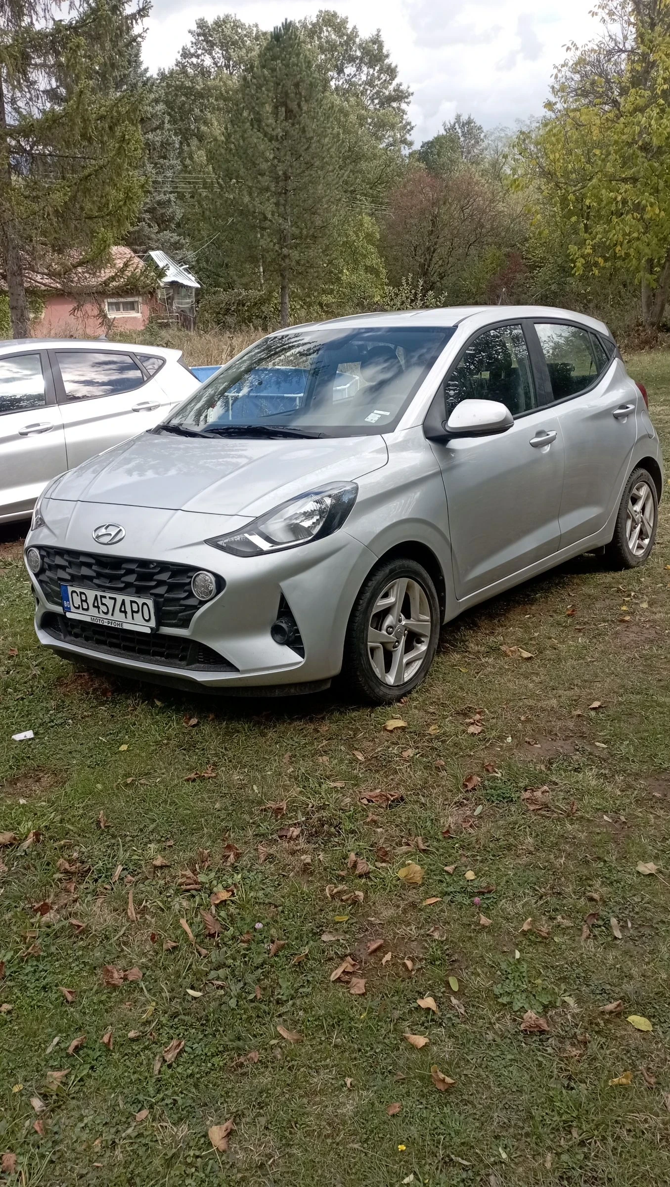 Hyundai I10  - изображение 3
