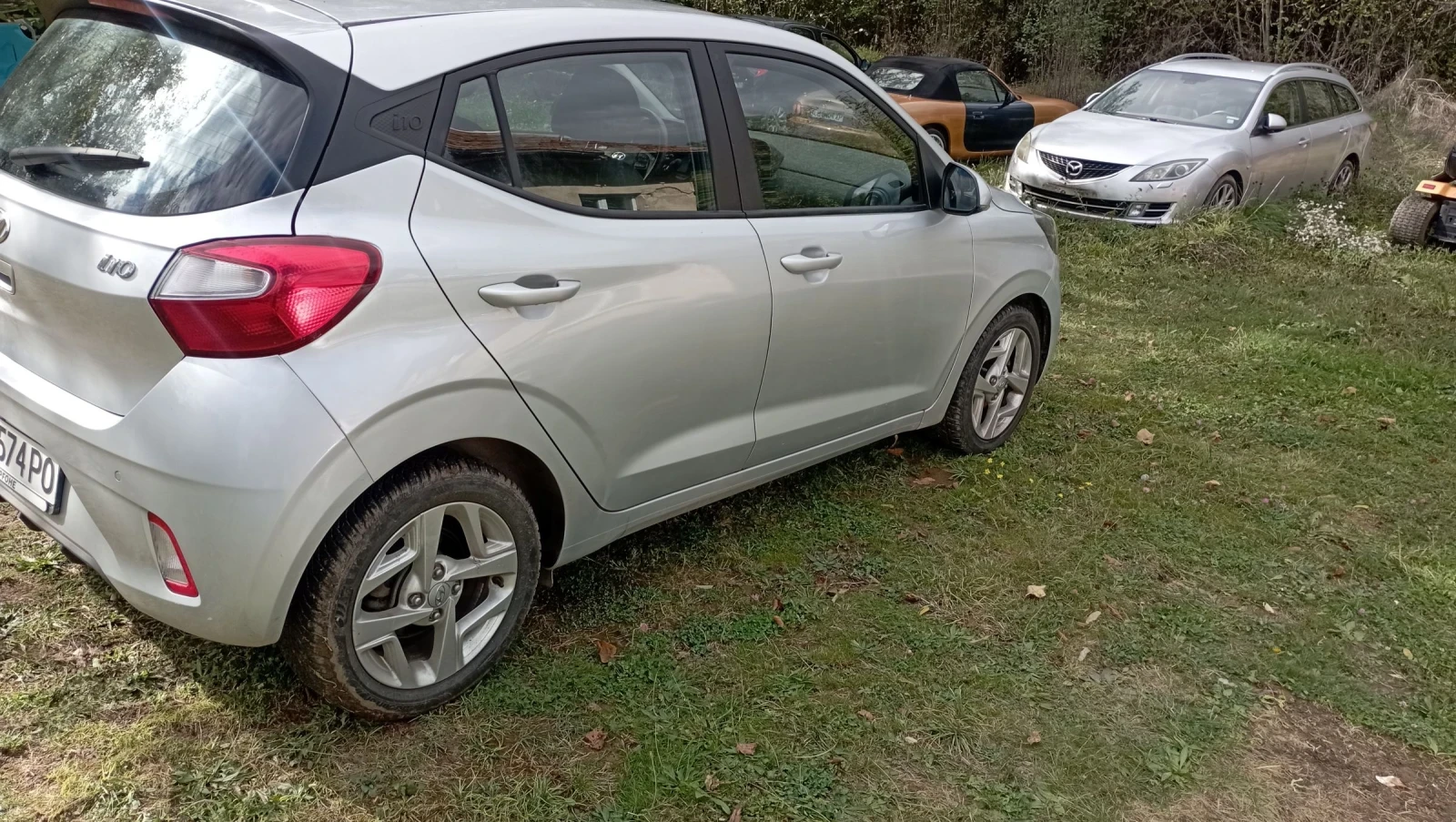 Hyundai I10  - изображение 4