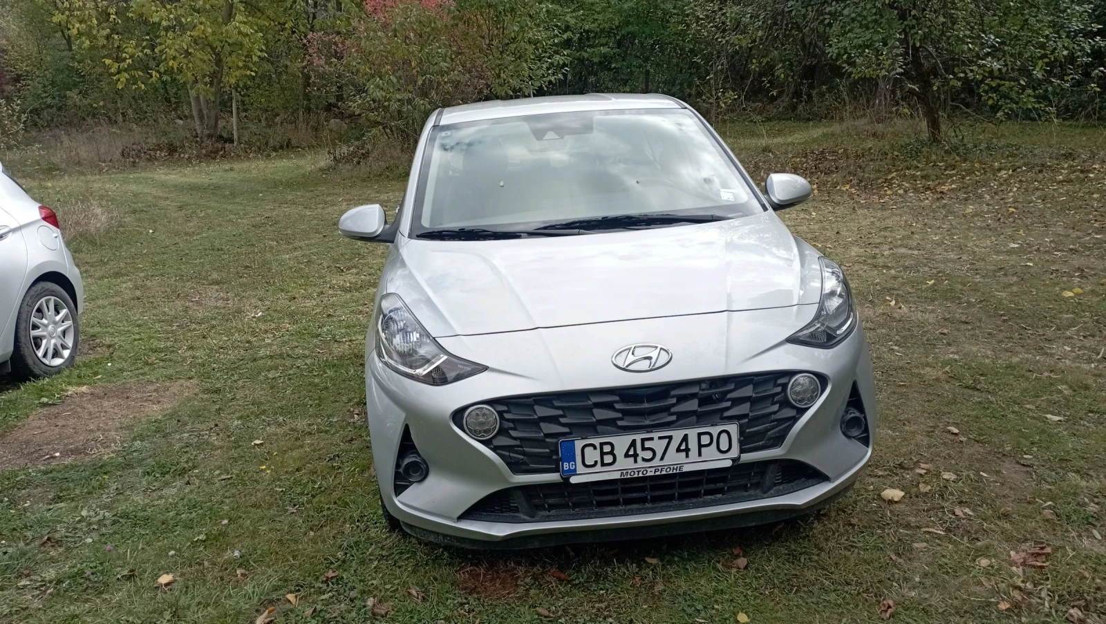 Hyundai I10  - изображение 8