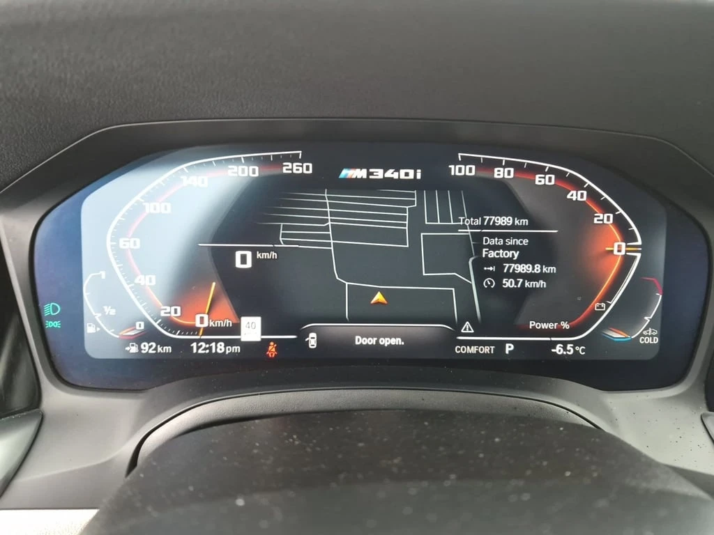 BMW 340 M340I XDRIVE  CARFAX | Mobile.bg � ����������� 9