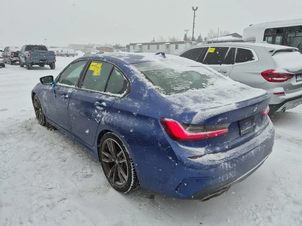 BMW 340 M340I XDRIVE  CARFAX | Mobile.bg � ����������� 4