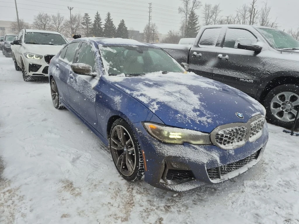 BMW 340 M340I XDRIVE  CARFAX | Mobile.bg � ����������� 2