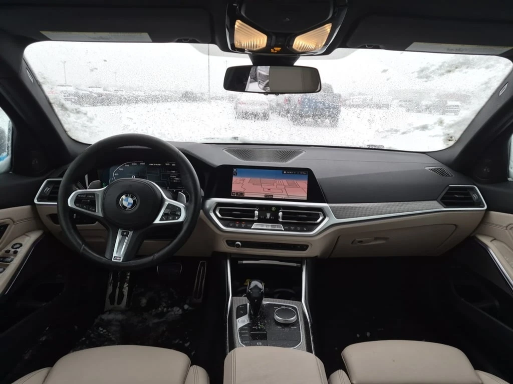 BMW 340 M340I XDRIVE  CARFAX | Mobile.bg � ����������� 11