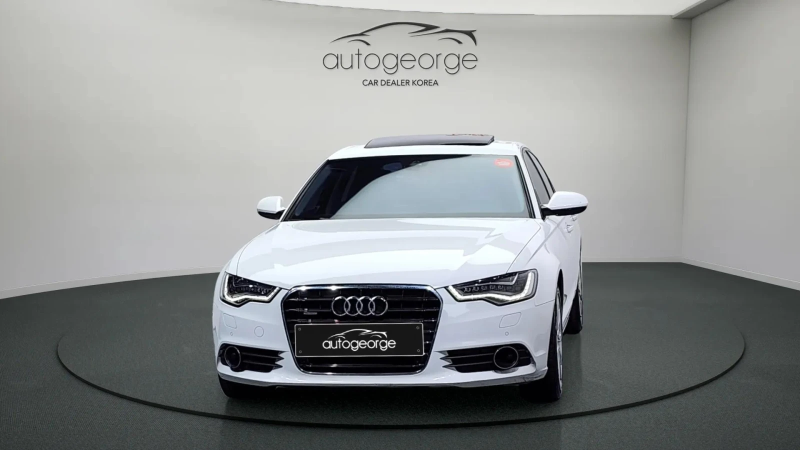 Audi A6 3.0TDI Quattro autogeorge.com | Mobile.bg � ����������� 3