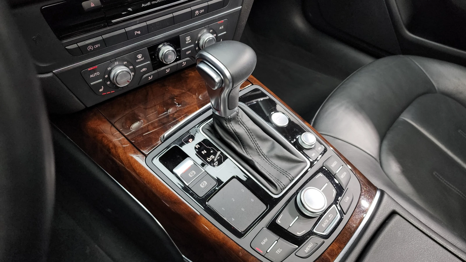 Audi A6 3.0TDI Quattro autogeorge.com | Mobile.bg � ����������� 8