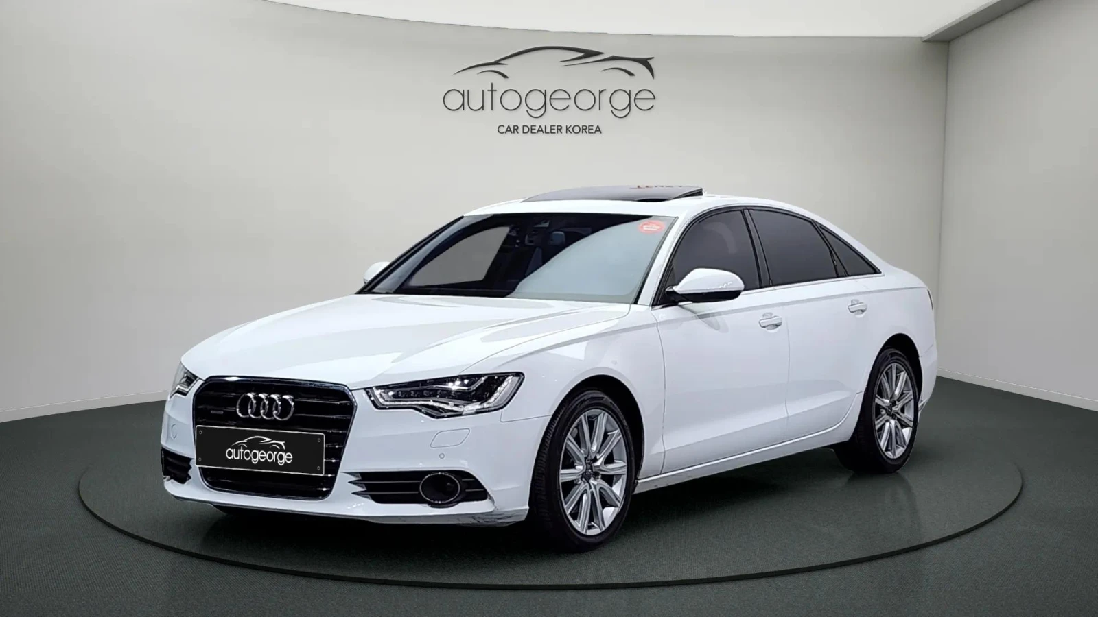 Audi A6 3.0TDI Quattro autogeorge.com | Mobile.bg � ����������� 1