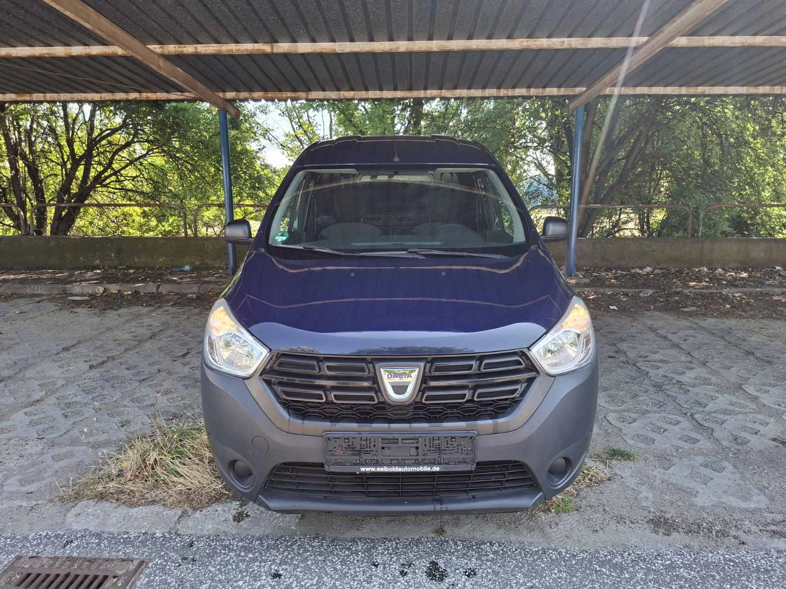 Dacia Dokker 1.6 Sce