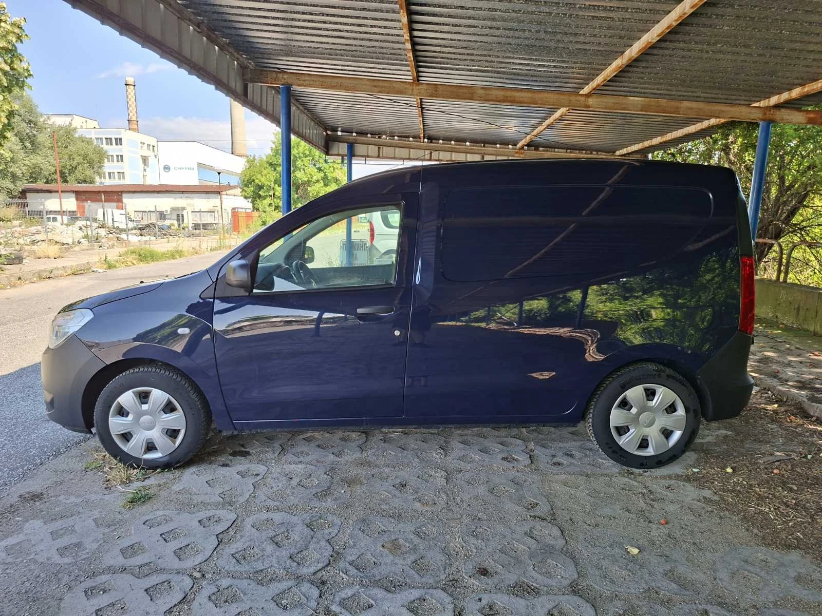 Dacia Dokker 1.6 Sce | Mobile.bg � ����������� 7