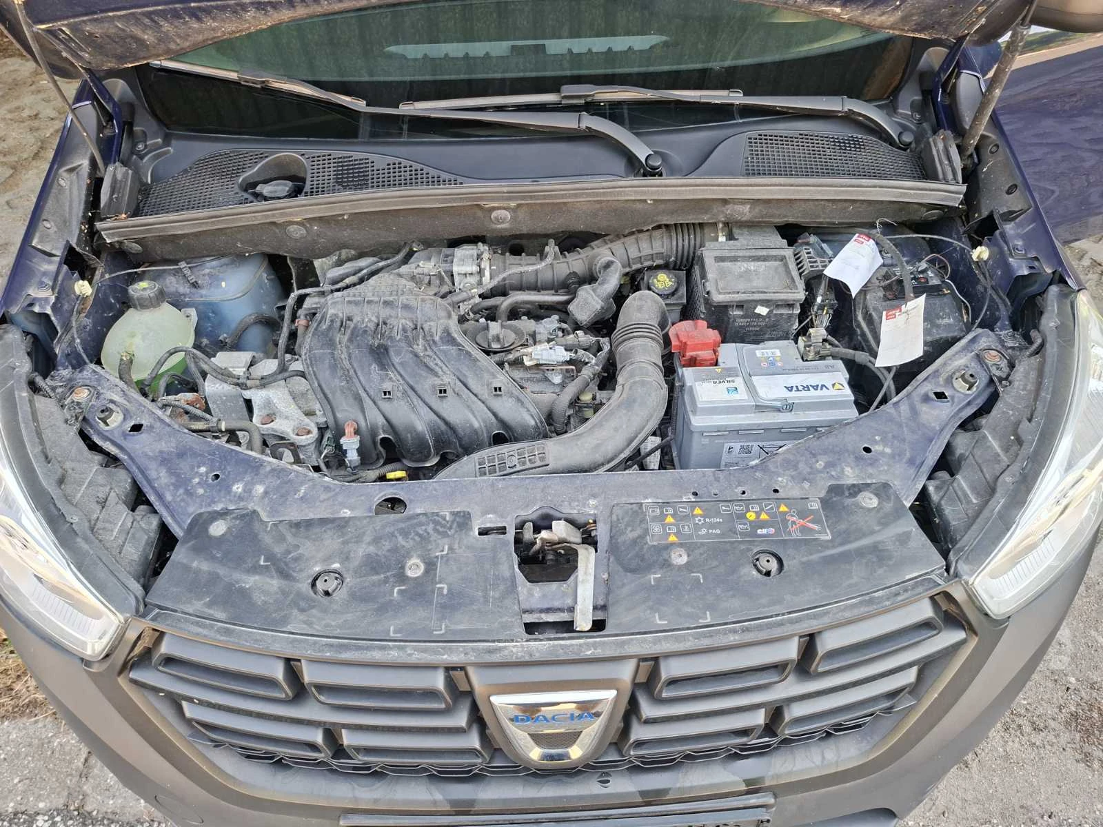 Dacia Dokker 1.6 Sce | Mobile.bg � ����������� 16