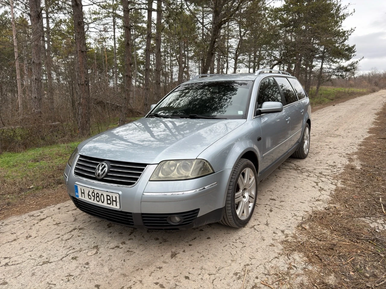 VW Passat 1.9 | Mobile.bg � ����������� 1