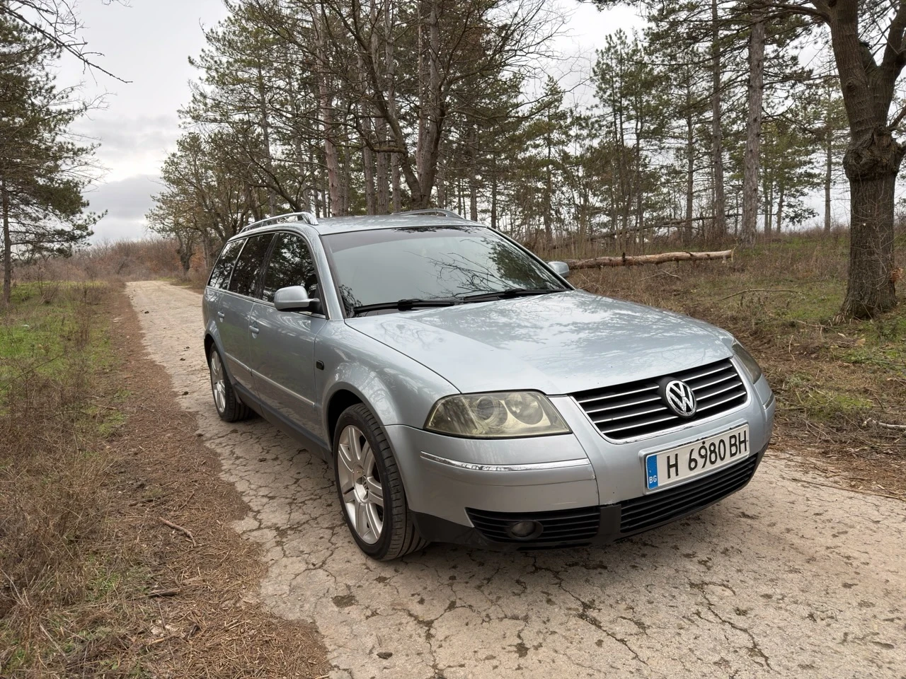 VW Passat 1.9 - изображение 2