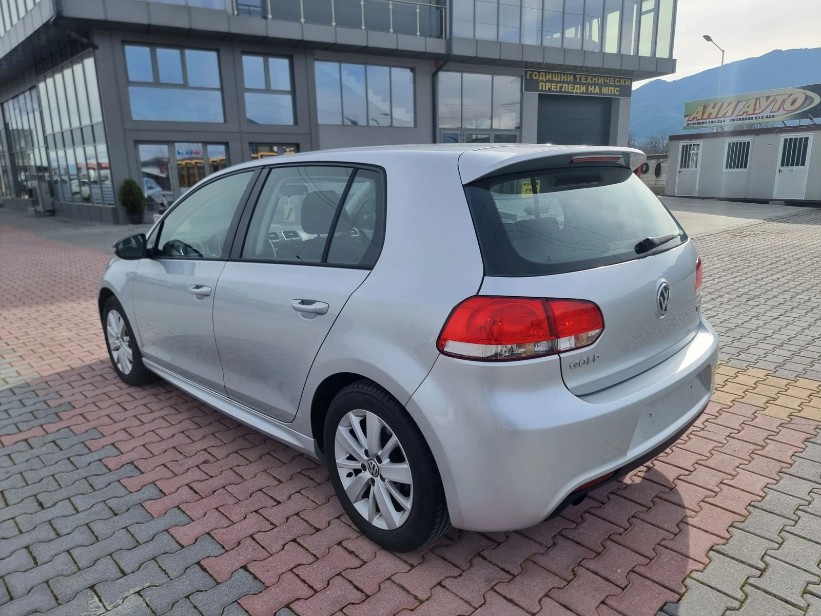 VW Golf 1.6 TDI  - изображение 3