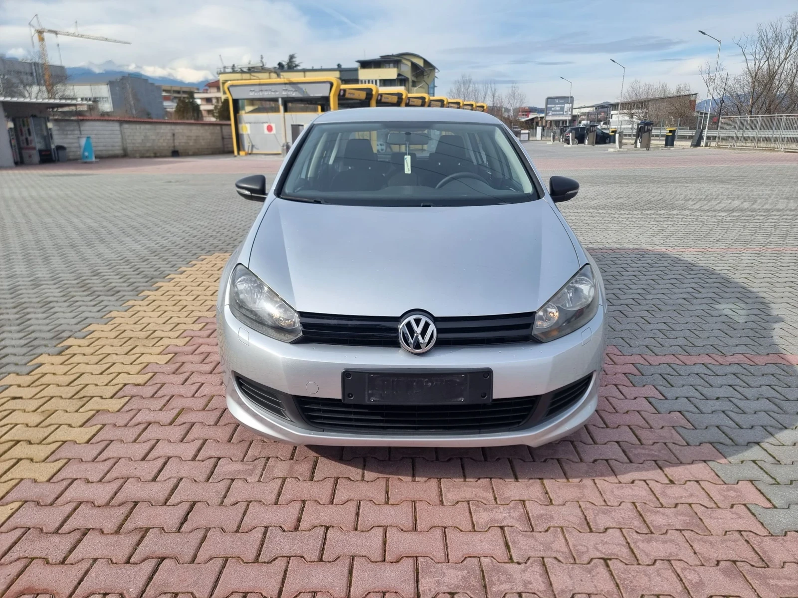 VW Golf 1.6 TDI  - изображение 8