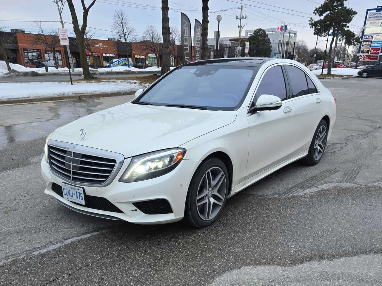 Mercedes-Benz S 550 * �������* KEYLESS* ����*  | Mobile.bg � ����������� 1