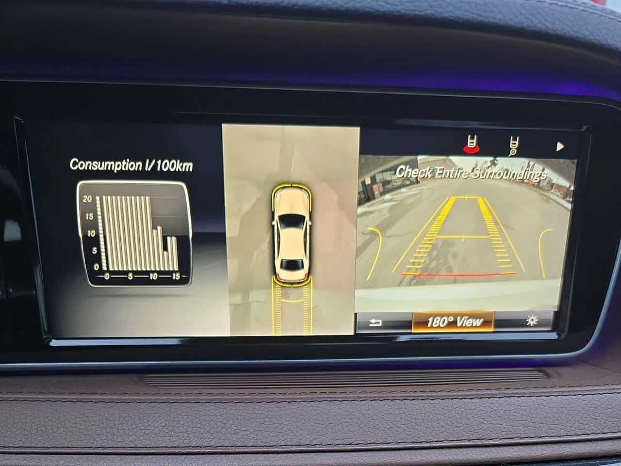 Mercedes-Benz S 550 * �������* KEYLESS* ����*  | Mobile.bg � ����������� 15