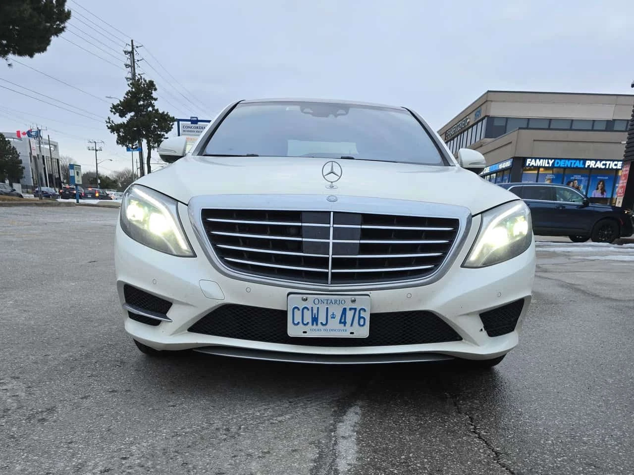 Mercedes-Benz S 550 * �������* KEYLESS* ����*  | Mobile.bg � ����������� 6