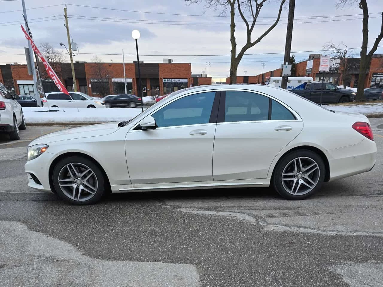 Mercedes-Benz S 550 * �������* KEYLESS* ����*  | Mobile.bg � ����������� 2