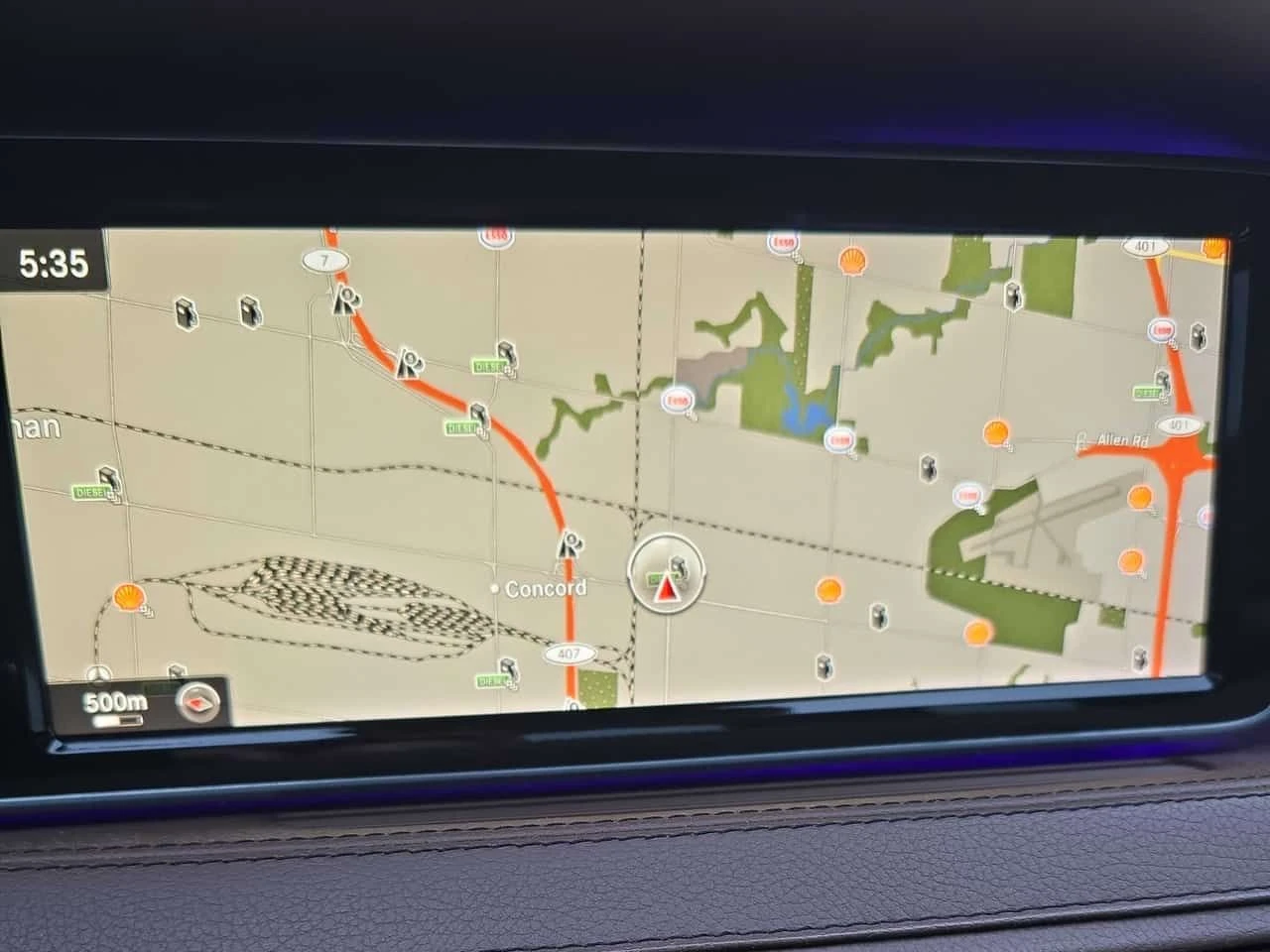 Mercedes-Benz S 550 * �������* KEYLESS* ����*  | Mobile.bg � ����������� 14