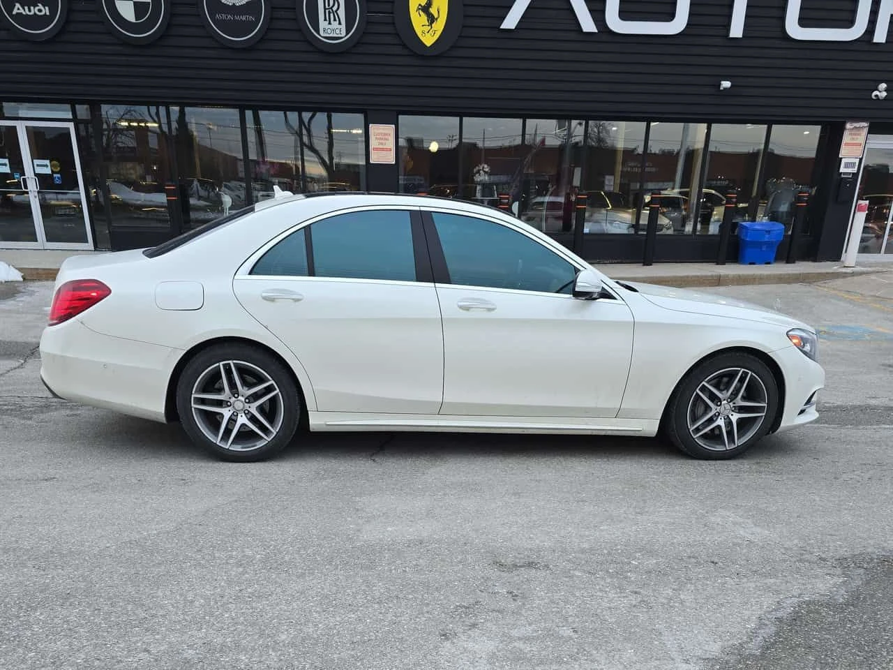 Mercedes-Benz S 550 * �������* KEYLESS* ����*  | Mobile.bg � ����������� 3