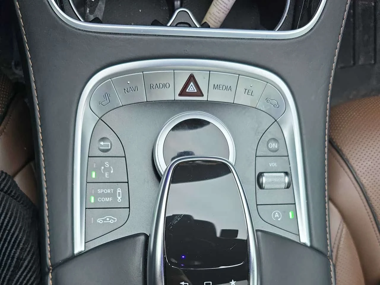 Mercedes-Benz S 550 * �������* KEYLESS* ����*  | Mobile.bg � ����������� 13