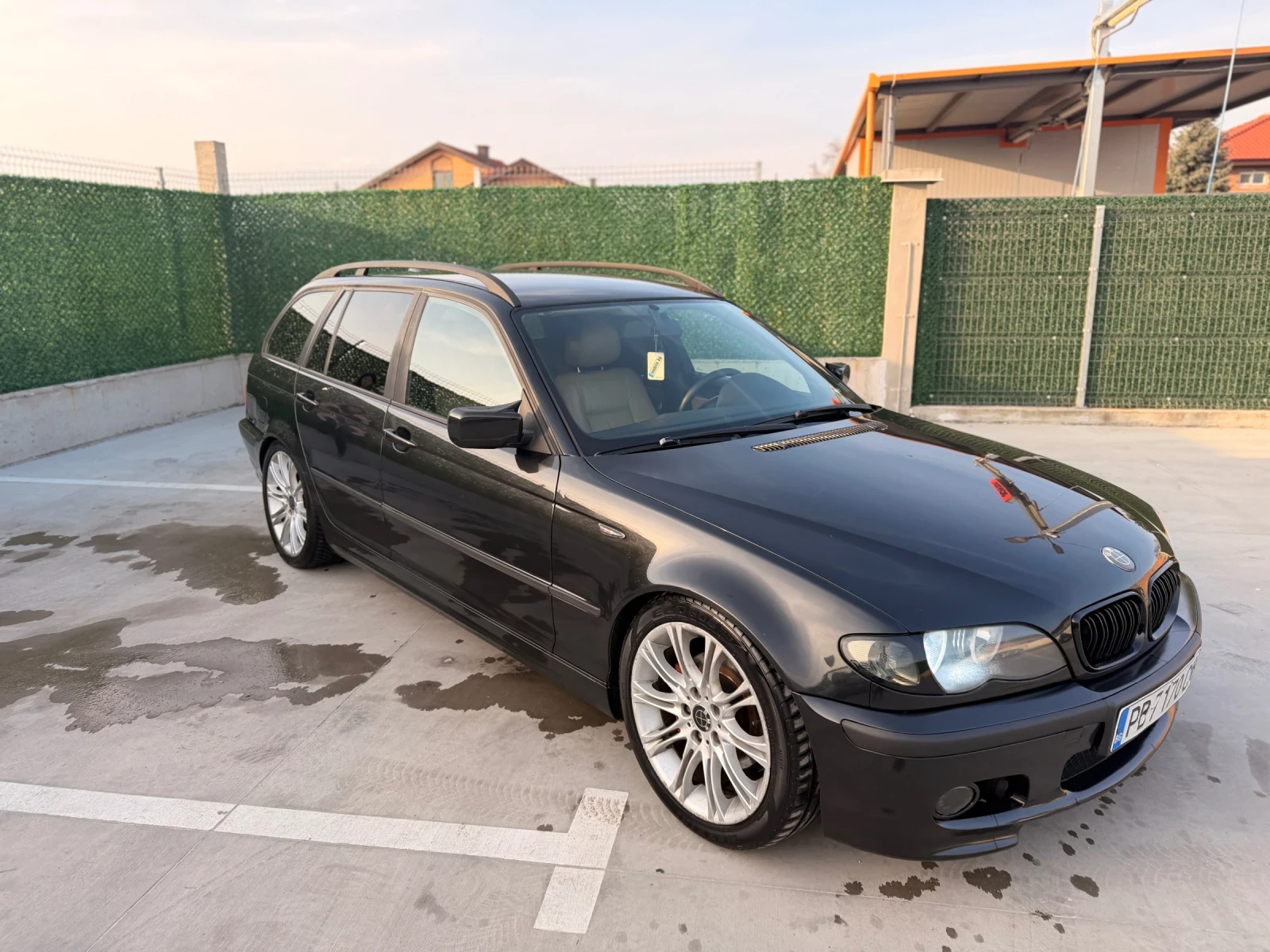 BMW 320 feis - изображение 4