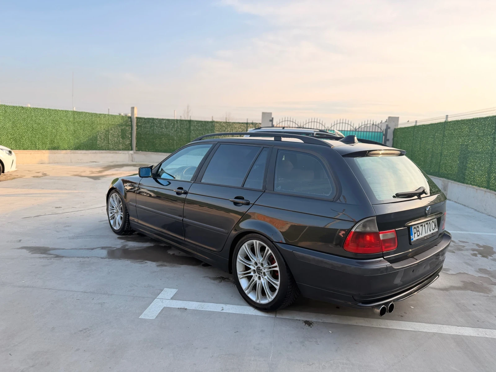 BMW 320 feis - изображение 8